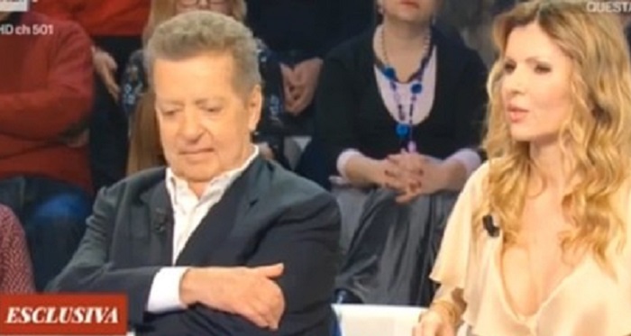 Vittorio Cecchi Gori e Rita Rusic tornano insieme: "Saremo sempre una famiglia"