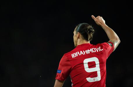 Zlatan Ibrahimovic rescinde contratto con Manchester United: andrà ai LA Galaxy