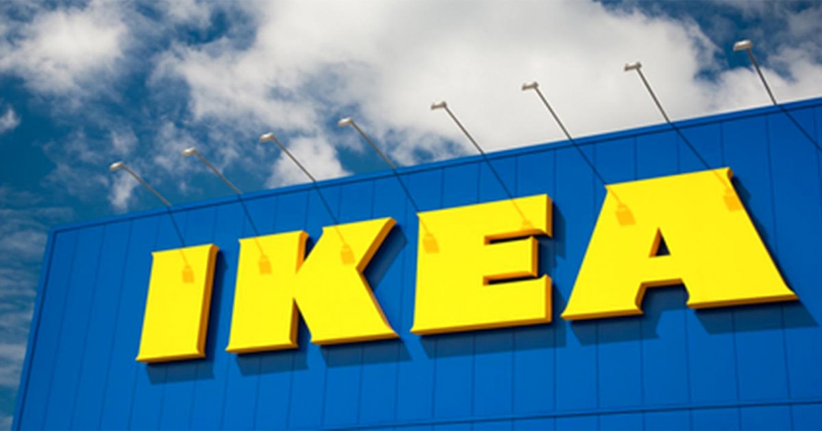 ikea afragola rapina