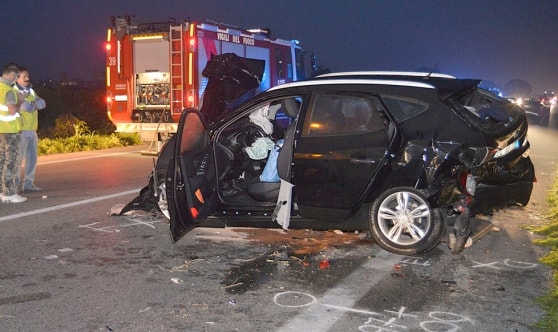 lucia tasso venezia incidente