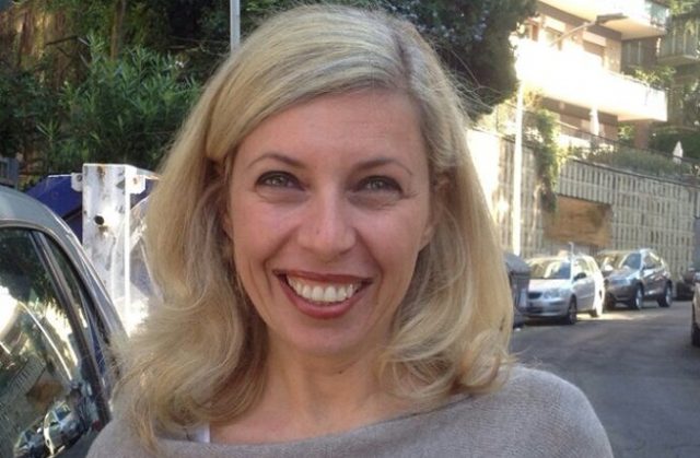 Isabella Foglietta morta