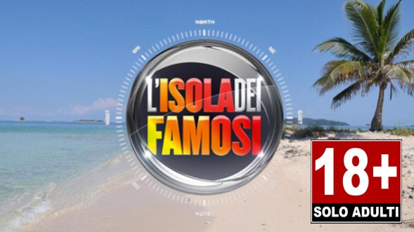isola dei famosi rapporto orale