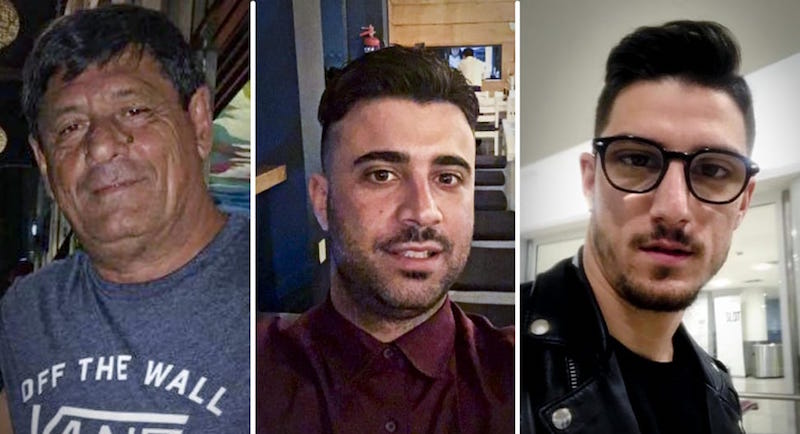 italiani scomparsi messico polizia