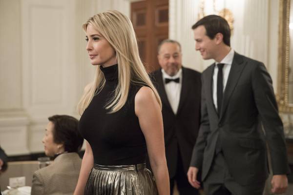 Fbi mette nel mirino gli affari di Ivanka Trump