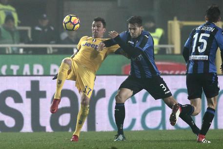 Juventus-Atalanta streaming e diretta tv, dove vederla