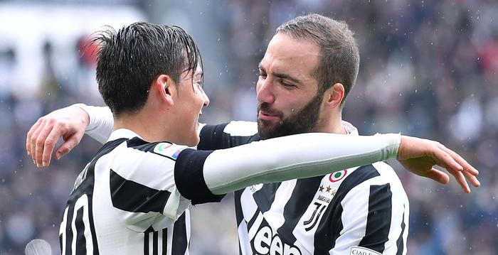 Serie A: Inter ferma Napoli, Juventus in vetta alla classifica