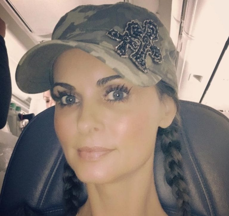 La ex modella di Playboy Karen McDougal pronta a parlare della storia con Trump