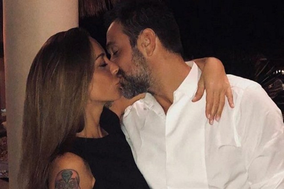 Karina Cascella, chi è il fidanzato Max Colombo?