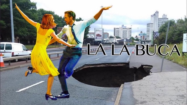 Roma, la "Grande Buchezza": voragini stradali e ironia social