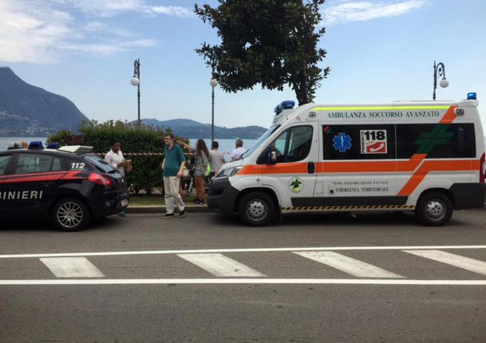 Un sub, Claudio Turco, è morto nel lago di Como