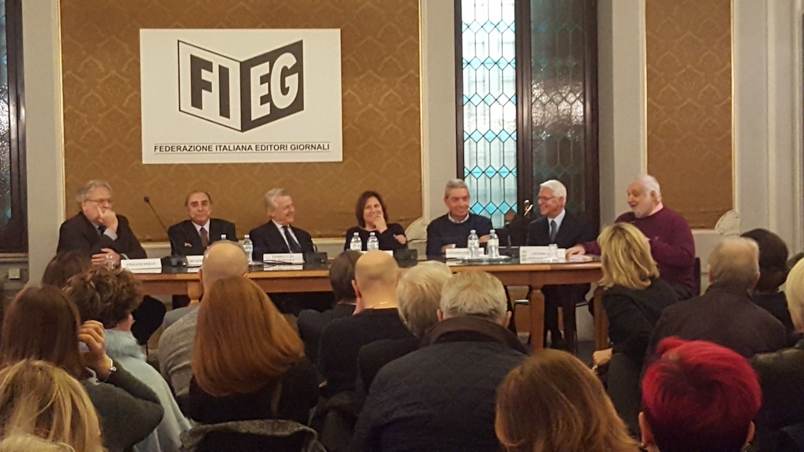 Cesare Lanza racconta la nostra stampa con le grandi firme: quale futuro per il giornalismo?