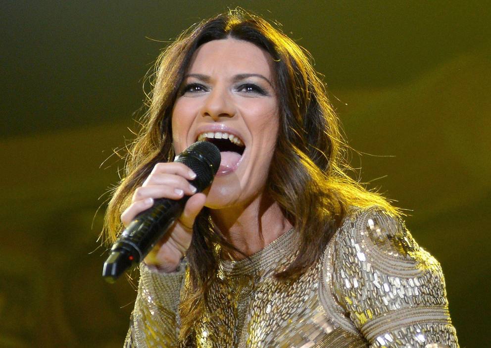 Laura Pausini ha fatto visita in ospedale a Fabio Muroni, affetto dalla sindrome di West
