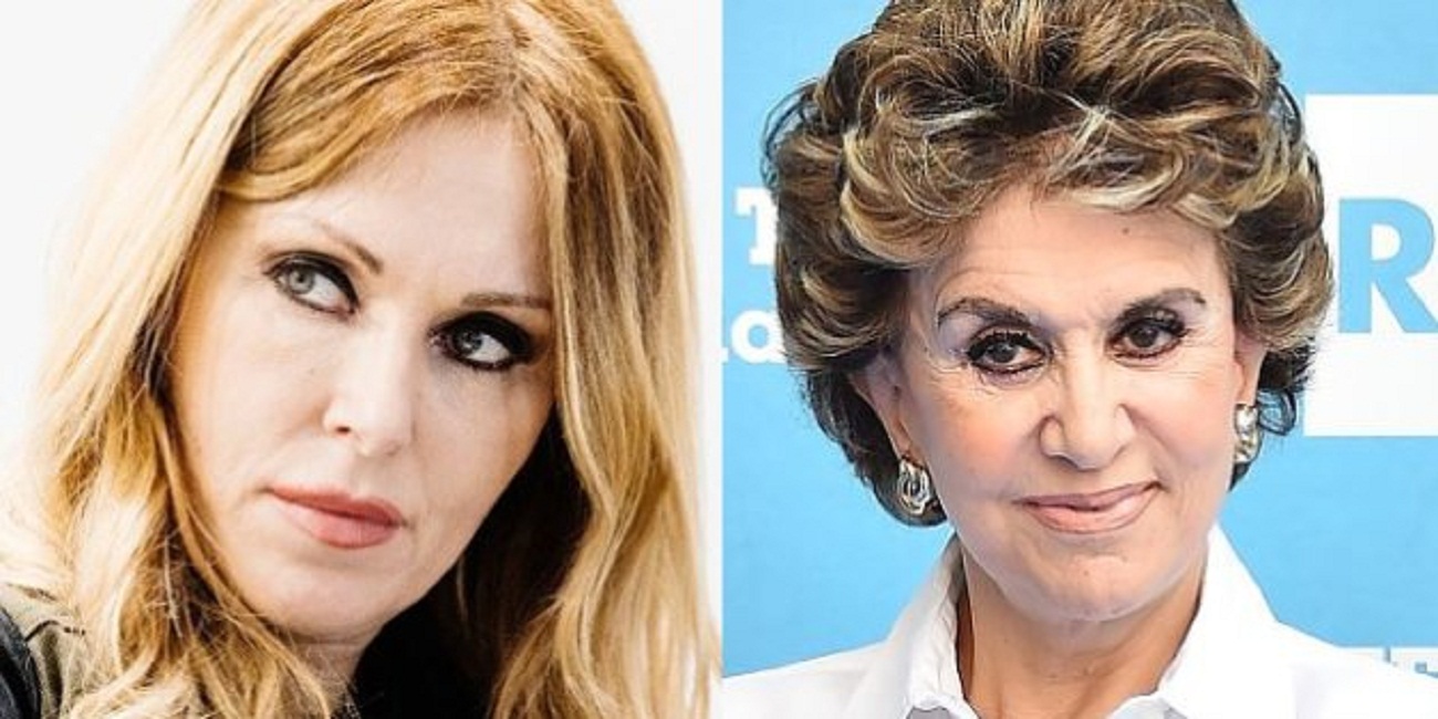 Franca Leosini replica alla Bruzzone: "Sono napoletana, ho nel Dna squarci di ironia che al Nord non possiedono"