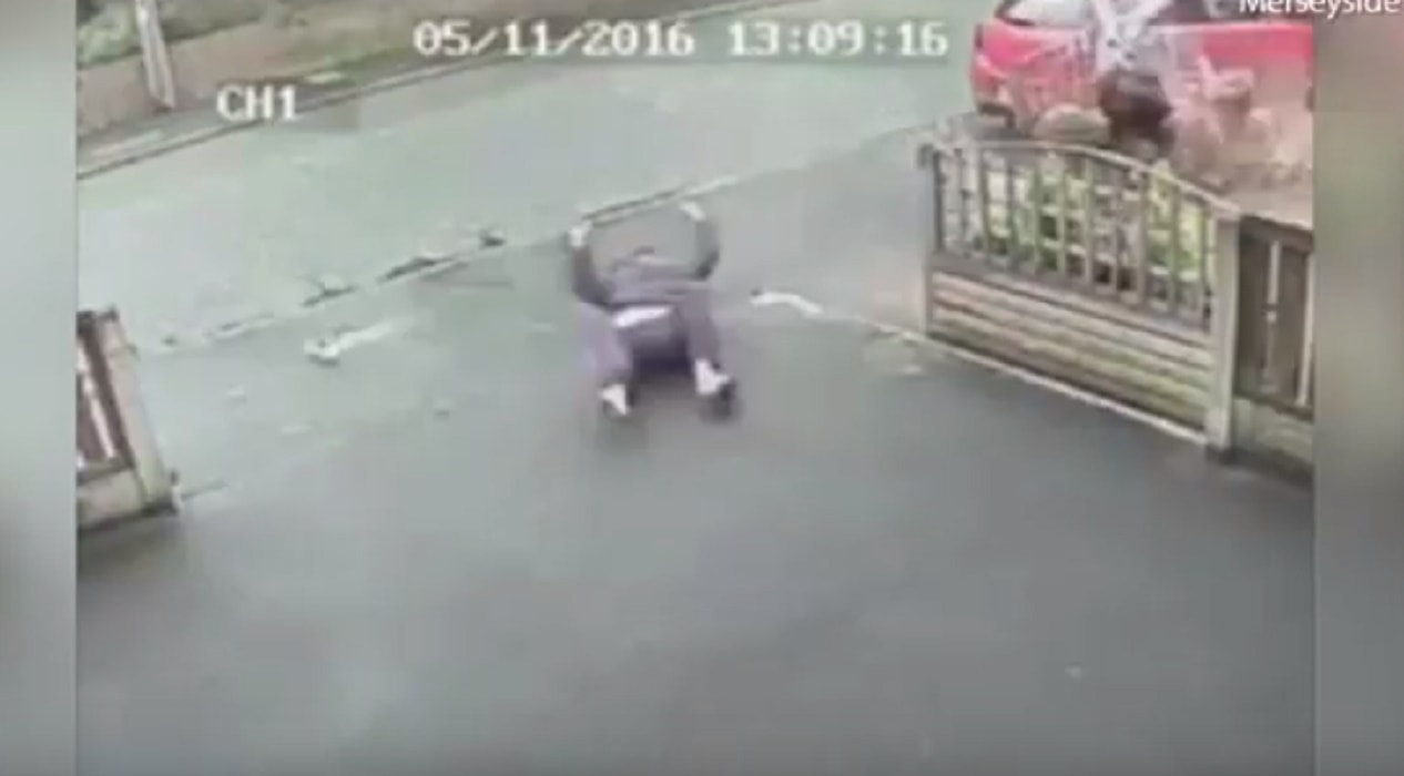 Donna travolta riporta gravi fratture al volto. L'automobilista era stato già condannato