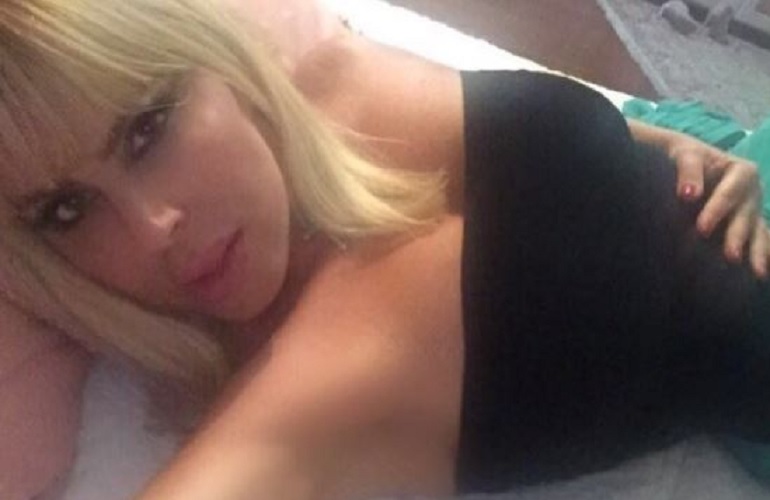 Loredana Lecciso (foto Instagram)