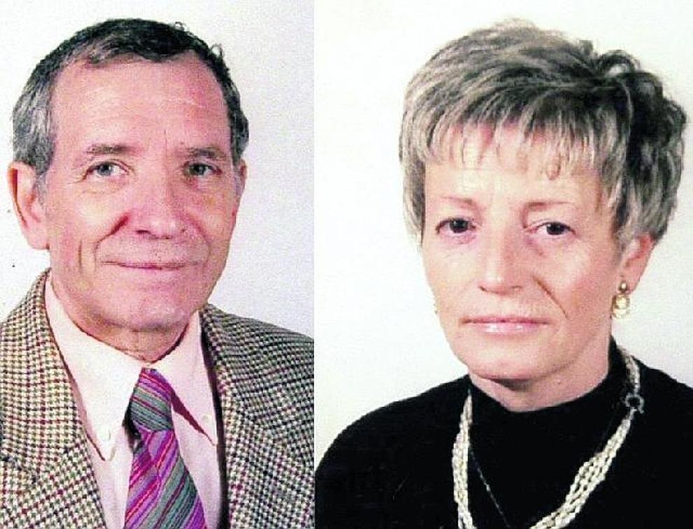 Loris Nicolasi e Anna Maria Niola