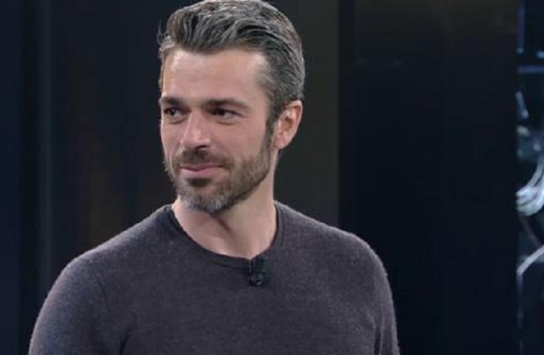 Luca Argentero (foto Ansa)