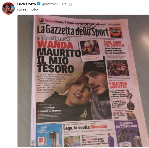 luca dotto gazzetta