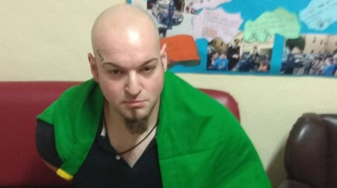Luca Traini non s'è pentito ma chiede di risarcire le vittime della tentata strage di Macerata