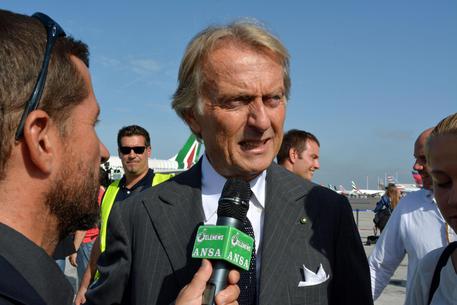 Fabrizio Frizzi, Luca Cordero di Montezemolo: "Era il primo a chiamare quando la Ferrari vinceva"