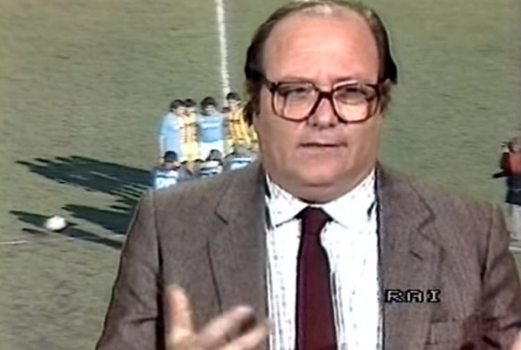 Luigi Necco è morto: volto storico di 90° minuto, ci raccontò il Napoli di Maradona