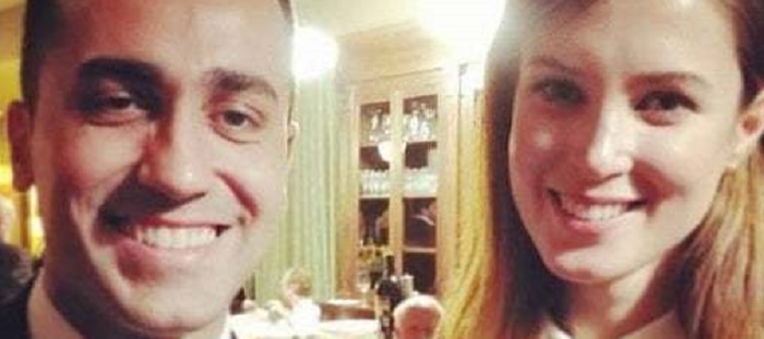 M5S, torna Alessia D'Alessandro: non eletta, accompagna Di Maio alla Camera