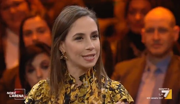 malena a non è l'arena