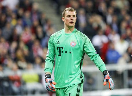 Manuel Neuer è tornato ad allenarsi, l'obiettivo è il Mondiale