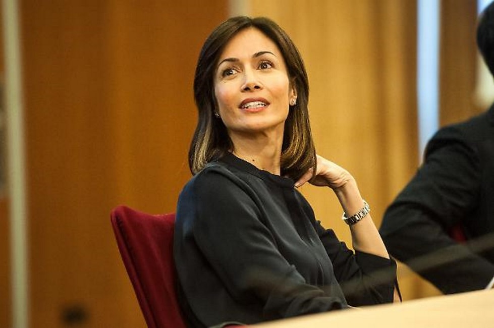 Mara Carfagna e Casellati parlano per Forza Italia al governo