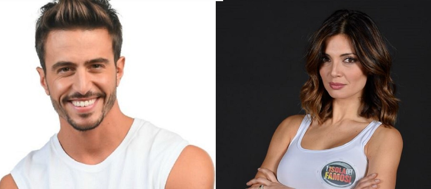 Isola dei Famosi, lite furiosa tra Alessia Mancini e Marco Ferri