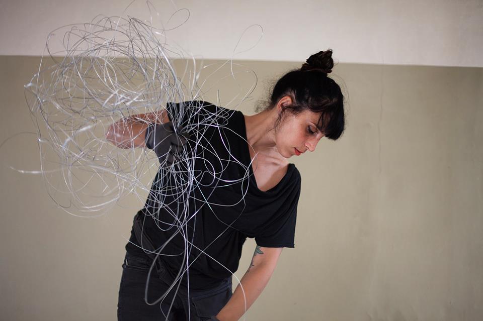 Bologna, Maria Pia Picozza in mostra alla Galleria Portanova12 con "Pandemia"