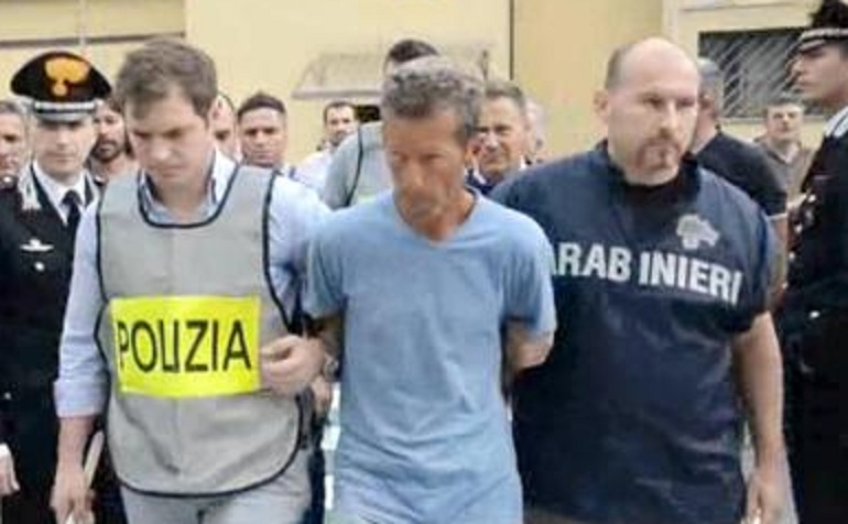 Massimo Bossetti (foto Ansa)