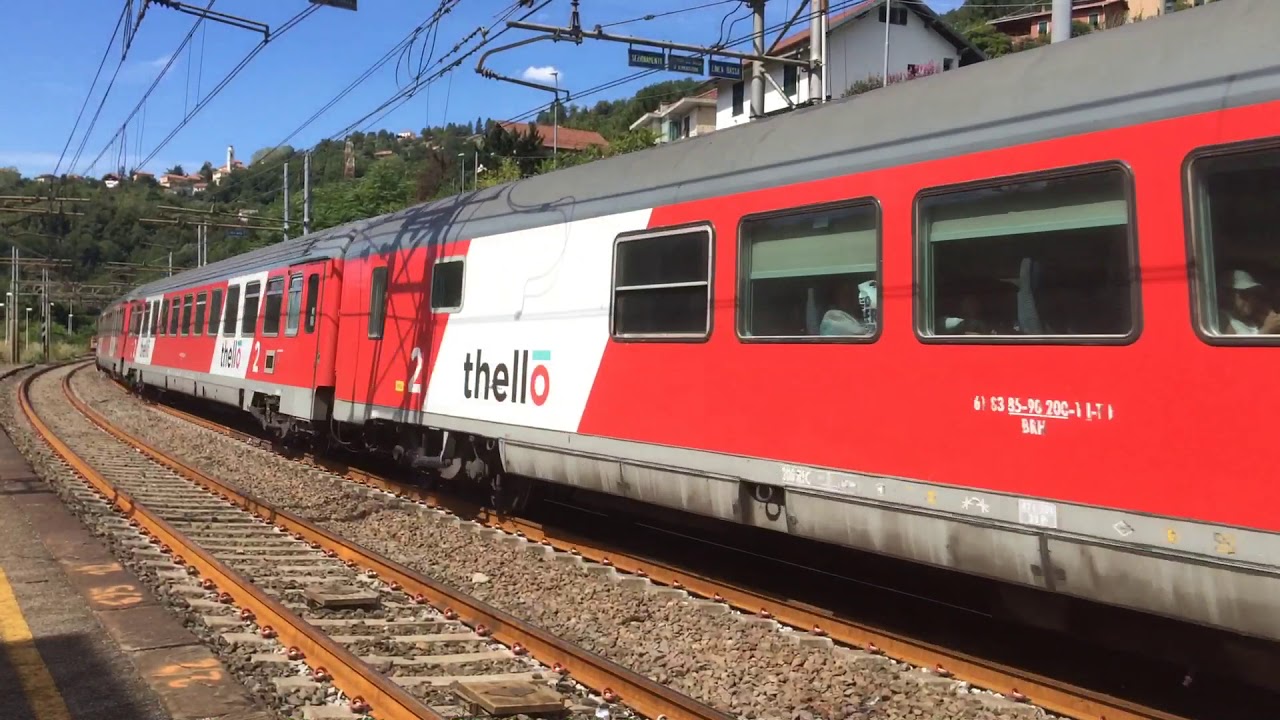 savona impiccato treno