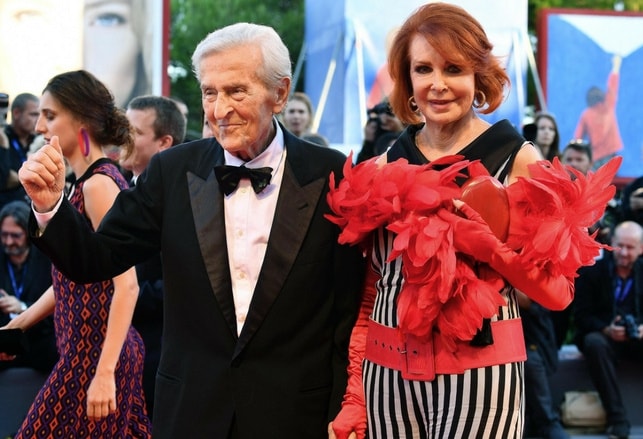 Carlo Ripa di Meana è morto. Due mesi fa si era spenta la moglie Marina