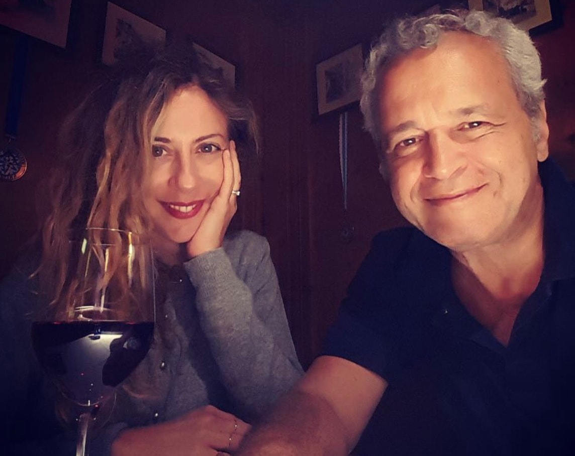 Enrico Mentana e Francesca Fagnani: "Stiamo insieme dal 2013