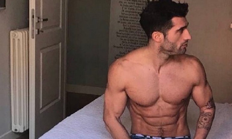 Michael Terlizzi (foto Instagram)