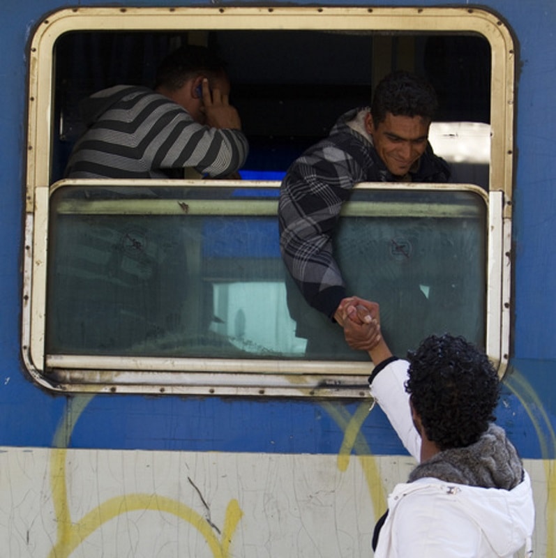 Andrea Cassani, sindaco di Gallarate contro Majorino sui migranti