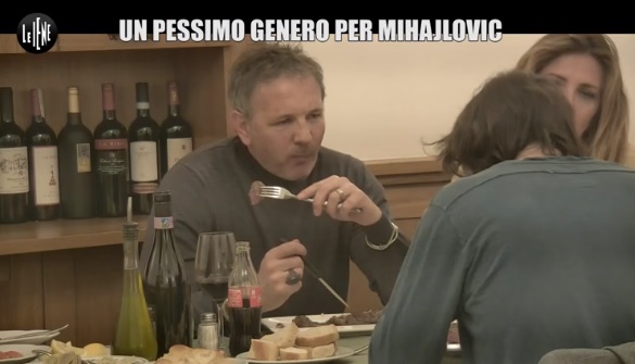mihajlovic le iene
