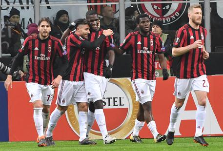 Milan-Arsenal streaming - diretta tv, dove vederla (Europa League)