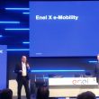 Roma, convegno Enel su auto elettrica
