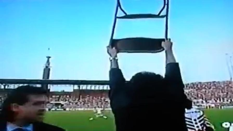 Roberto Cravero: "Mondonico? Gesto sedia meglio di manette Mourinho"