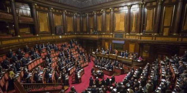 Ecco quanto guadagnano i parlamentari italiani