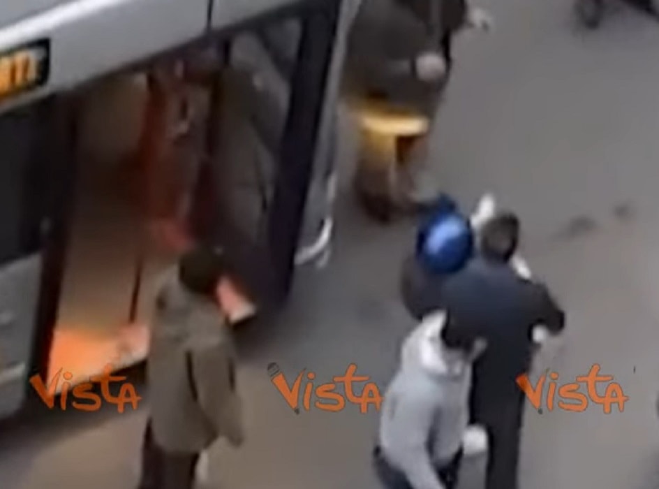 Ragazza colpita da proiettile carabinieri a Roma