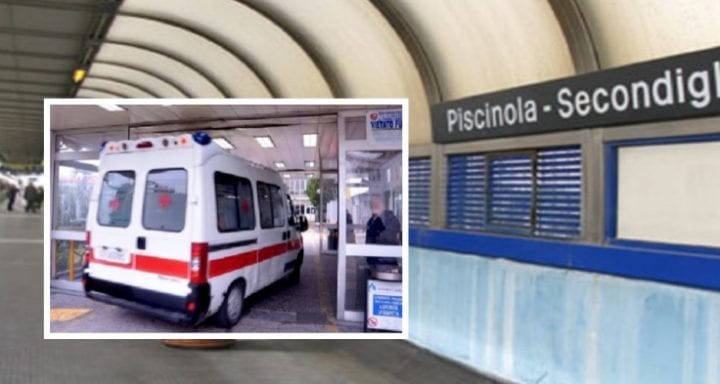 franco della corte morto metro
