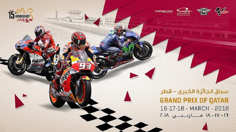 MotoGp 2018, il calendario delle gare