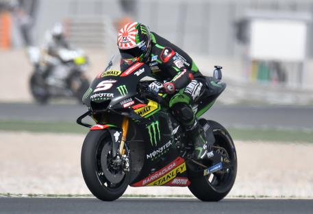 MotoGp Qatar, griglia partenza: Zarco in pole, Valentino Rossi 8°