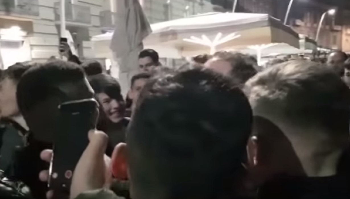 Francesco Nozzolino, star "Avanti un altro" aggredito a Napoli: "Femminella"