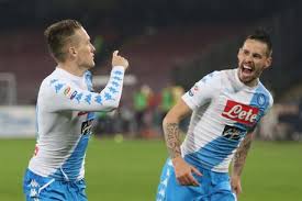Napoli-Genoa streaming-diretta tv, dove vederla