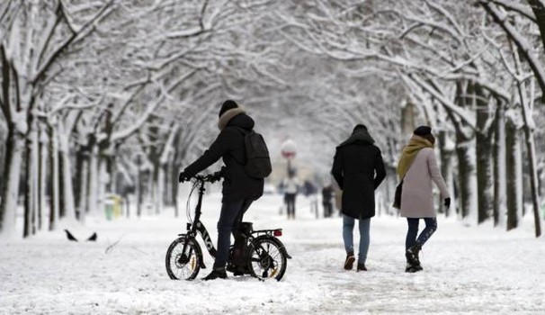 Previsioni meteo: a fine marzo arriva Burian bis