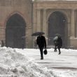 Ecco cosa sta succedendo al nord: neve